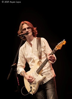Steven's Band /CZ/