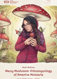 Merry Mushroom: Ethnomycology of Amanita Muscaria