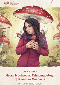 Merry Mushroom: Ethnomycology of Amanita Muscaria