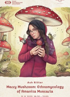 Merry Mushroom: Ethnomycology of Amanita Muscaria