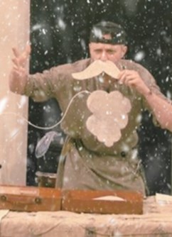 Ústav Úžasu: Jak šel Ježíšek do světa