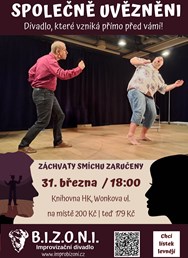B.I.Z.O.N.I. / BIZONI - Improvizované divadelní představení
