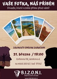 B.I.Z.O.N.I. / BIZONI - Improvizované divadelní představení
