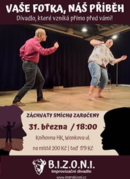 B.I.Z.O.N.I. / BIZONI - Improvizované divadelní představení