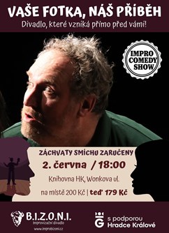 B.I.Z.O.N.I. / BIZONI - Improvizované divadelní představení