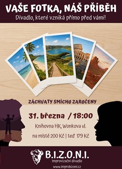 B.I.Z.O.N.I. / BIZONI - Improvizované divadelní představení