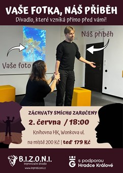 B.I.Z.O.N.I. / BIZONI - Improvizované divadelní představení