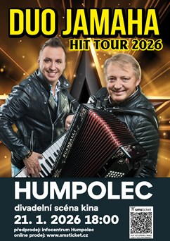 Duo Jamaha Hit Tour 2026