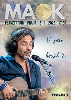 MAOK - V záři hvězd II (Praha)