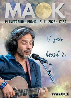 MAOK - V záři hvězd II (Praha)