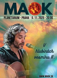MAOK - V hlubinách vesmíru II (Praha)