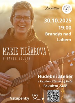 Marie Tilšarová & Pavel Tilšar