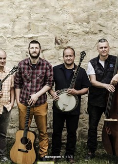 Monogram - bluegrassový večírek
