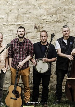 Monogram - bluegrassový večírek