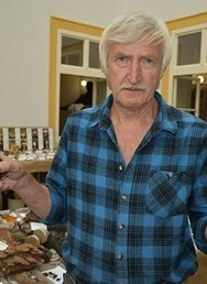 Mykolog Jiří Šťáva - přednáška o léčivé síle hub a bylin