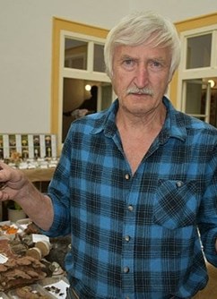 Mykolog Jiří Šťáva - přednáška o léčivé síle hub a bylin