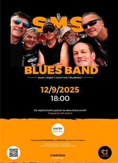 SMS Blues Band | Live Music | U Matesa