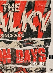 Vykřičníky tour 2025: The Fialky, Vision Days, VHS