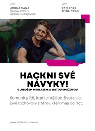 Hackni své návyky!
