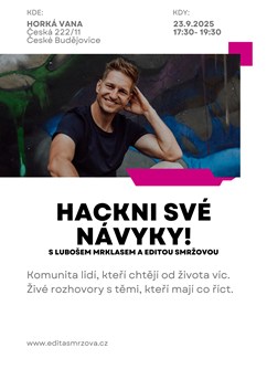 Hackni své návyky!