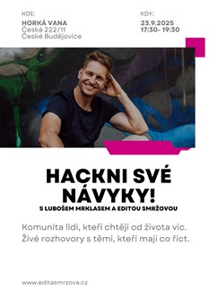 Hackni své návyky!