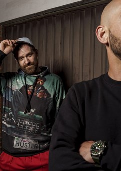 Prago Union - Kato & Ramel v Auto Da Fé