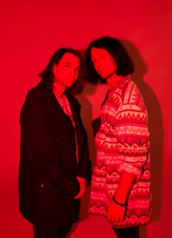 Palma (křest desky) + Drum Honey