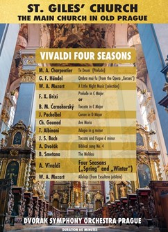 Vivaldi Four Seasons