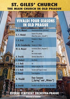 Vivaldi Four Seasons  in Old Prague