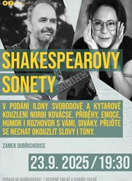 Shakespearovy sonety 