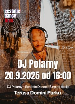 Ecstatic Dance Brno - DJ Polarny