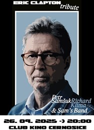 Eric Clapton tribute