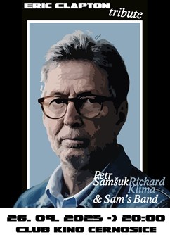 Eric Clapton tribute