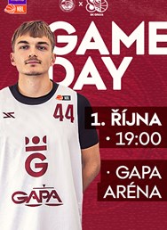 NBL 2. kolo | BK GAPA Hradec Králové vs BK Opava