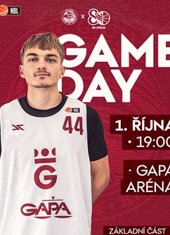 NBL 2. kolo | BK GAPA Hradec Králové vs BK Opava