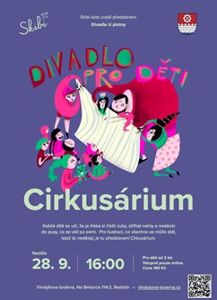 Divadlo pro děti - Cirkusárium