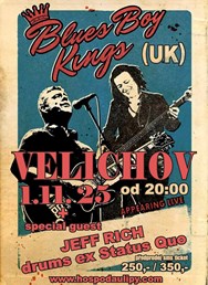 Blues Boy Kings