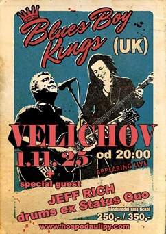 Blues Boy Kings