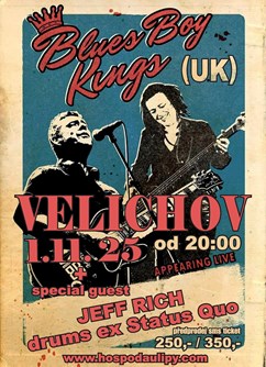 Blues Boy Kings