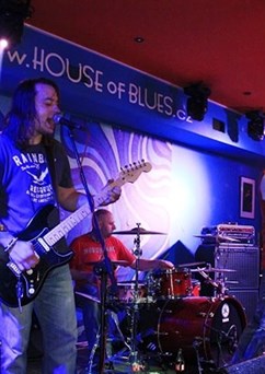HeWeR | Anděl music bar