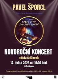 Novoroční koncert města Čelákovic