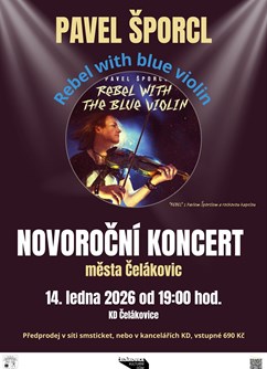 Novoroční koncert města Čelákovic
