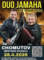Koncert DUO JAMAHA Chomutov 