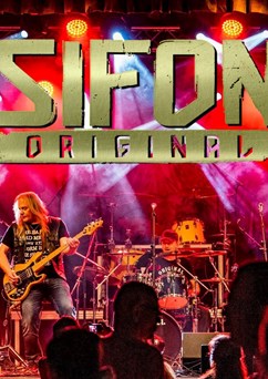 SIFON | Anděl Music Bar