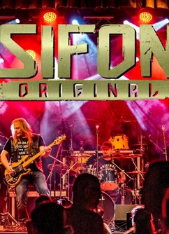 SIFON | Anděl Music Bar
