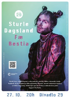 Sturle Dagsland (NO) • Fæ Bestia