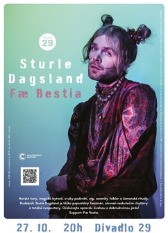 Sturle Dagsland (NO) • Fæ Bestia