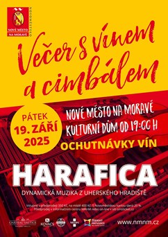 Večer s vínem a cimbálem