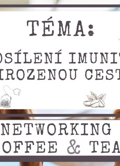 NC&T Posílení imunity přirozenou cestou / host Dana Kučerová