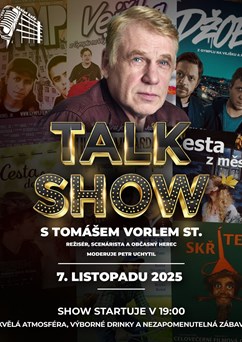 Talk Show Tomáš Vorel st.